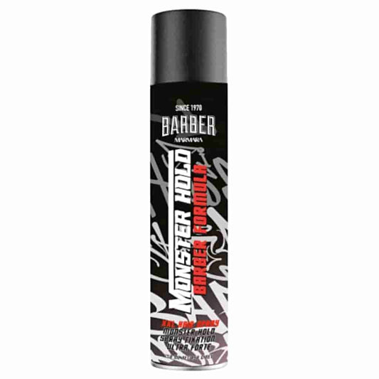 Marmara Barber Hair Spray Strong Control 750ml Monster