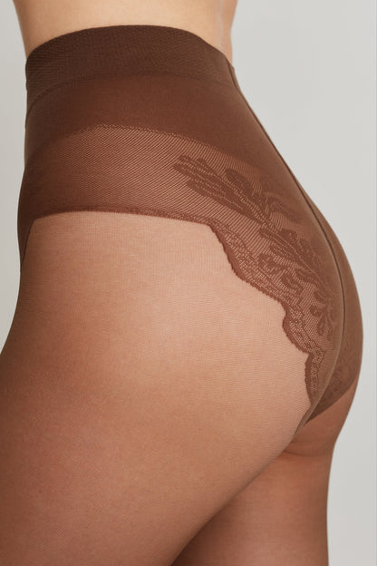 Tights Conte Bikini 20 Den - Ajour Top