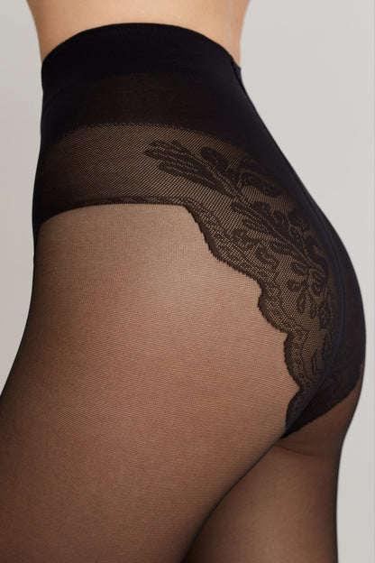 Tights Conte Bikini 20 Den - Ajour Top