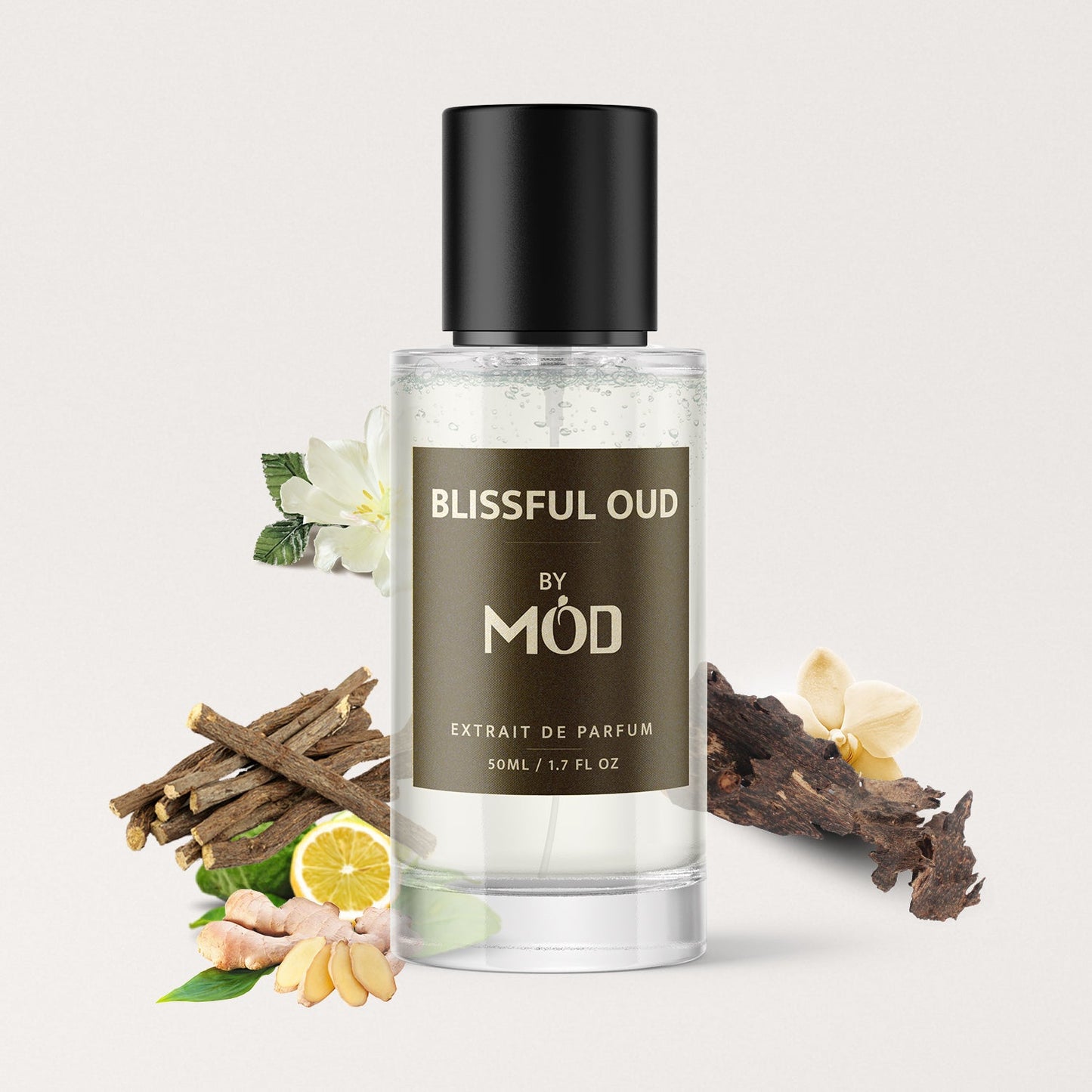 Blissful Oud