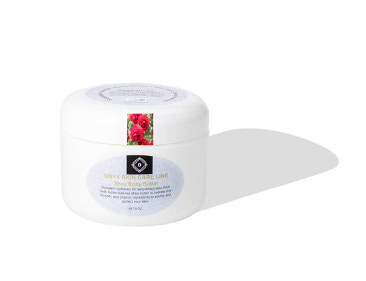 Exfoliating Organic Anti-Acne Body Scrub - Bulgarian Rose Fragrance