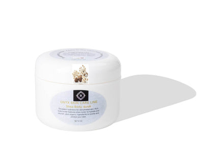 Organic Pink Himalayan Sea Salt Formulated Anti-Aging Body Scrub - Fragrance Free