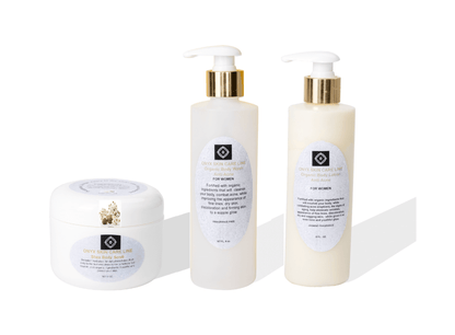THREE STEP ANTI-ACNE BODY SYSTEM - Six Fragrances - for WOMEN