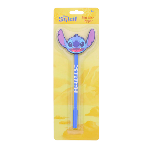 Disney Stitch Retractable Pen with Tassel (0.5 mm)