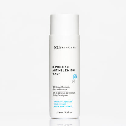 B Prox 10 Anti Blemish Wash