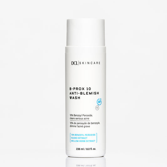 B Prox 10 Anti Blemish Wash