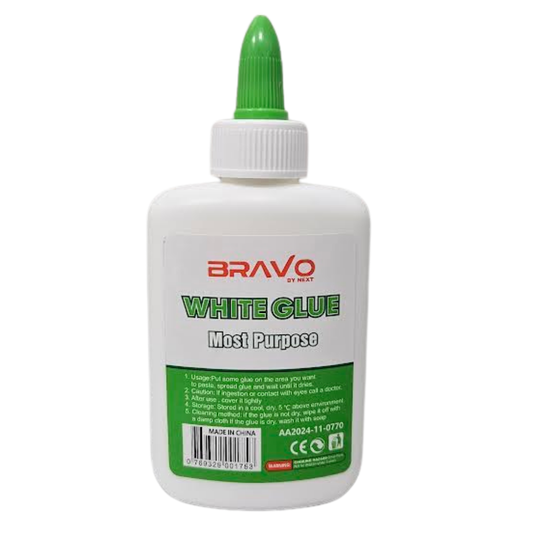 Bravo White Glue 100g