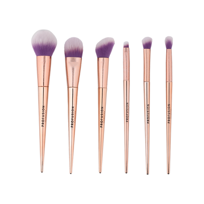 Brush Crush 8 PC Brush & Sponge Set
