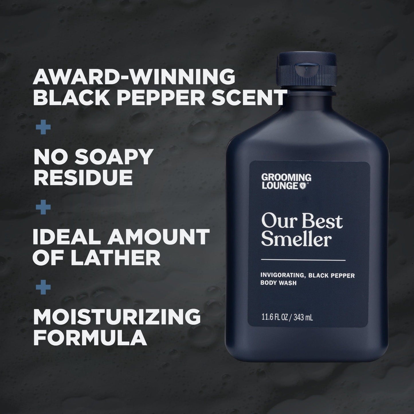 Grooming Lounge Best Smeller Trio ($90 Value)