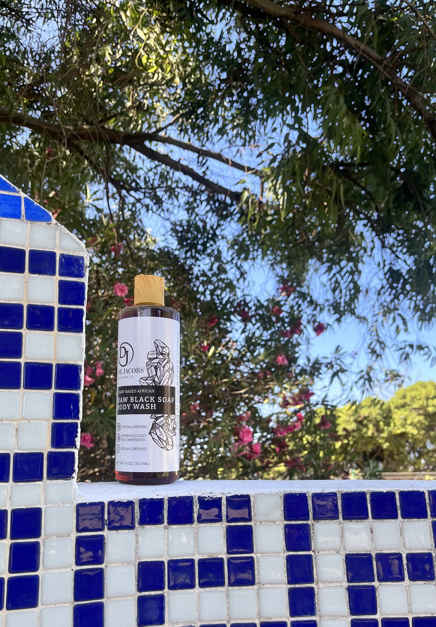 Raw Black Soap (All American)