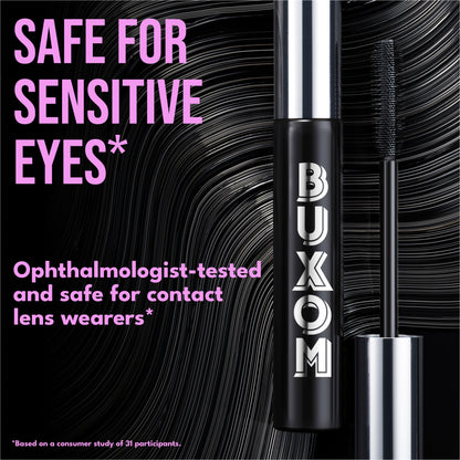BUXOM® Lash Waterproof Volumizing Mascara