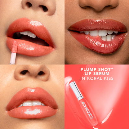 Plump Shot™ Peptides Lip Serum