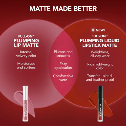 BUXOM Full-On Plumping Lip Matte