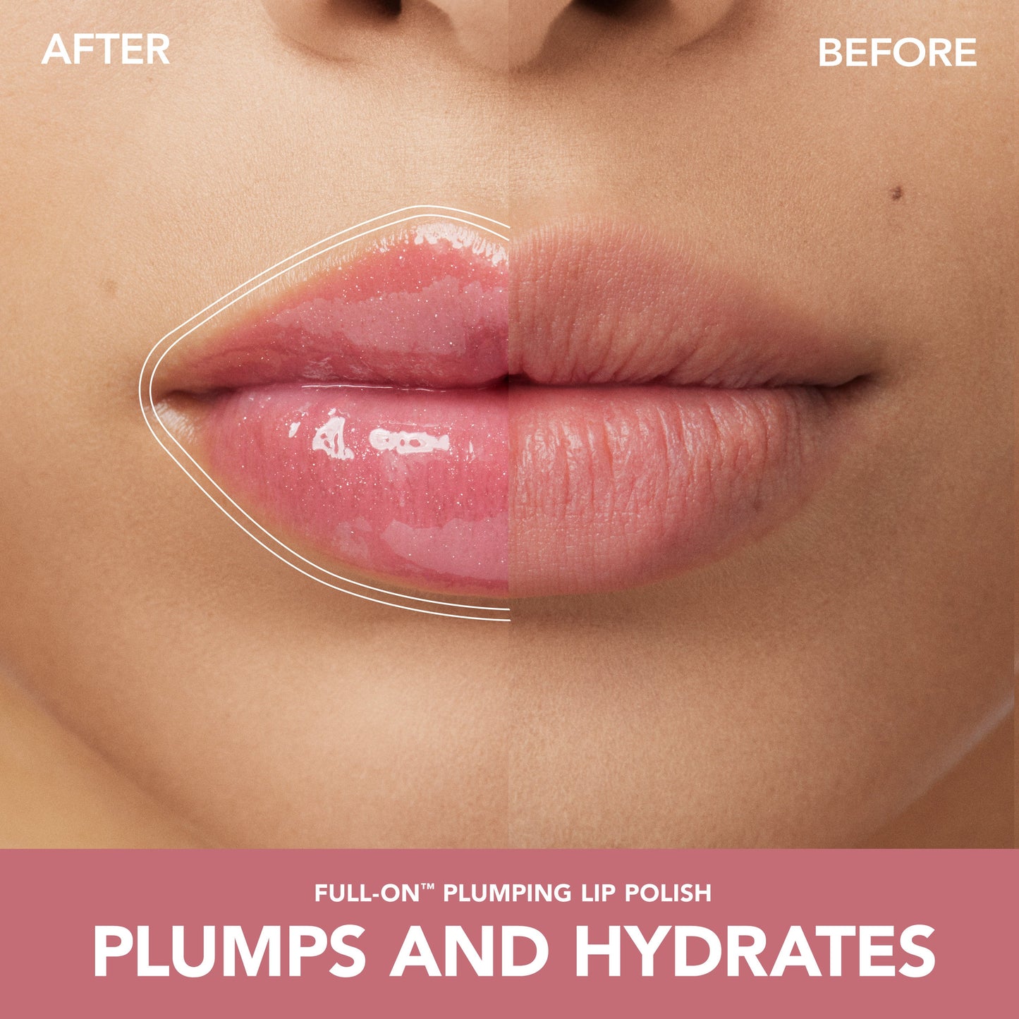 Full-On™ Plumping Lip Polish Gloss