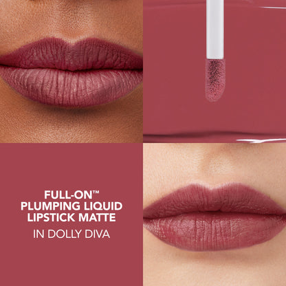 Full-On™ Plumping Liquid Lipstick Matte
