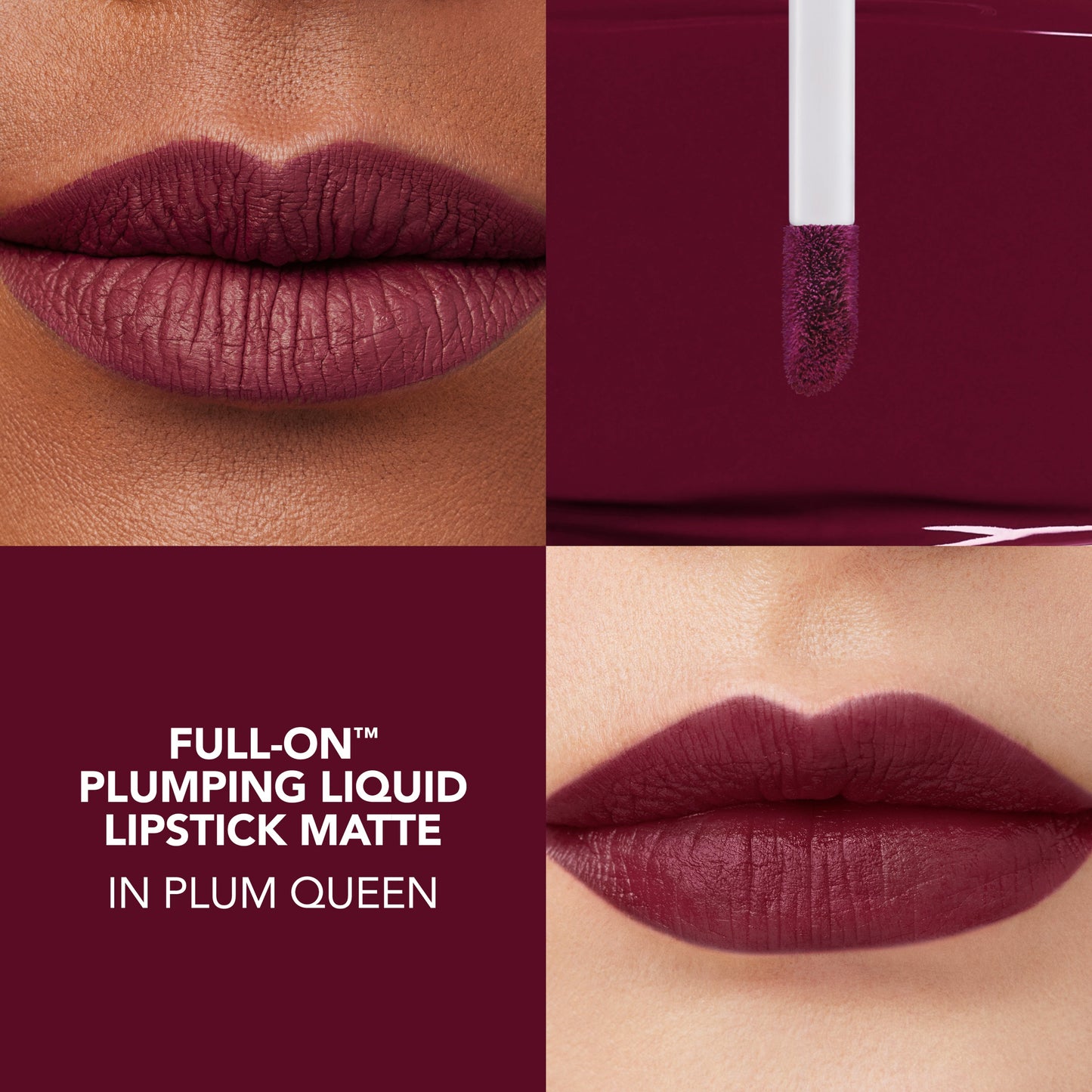 Full-On™ Plumping Liquid Lipstick Matte