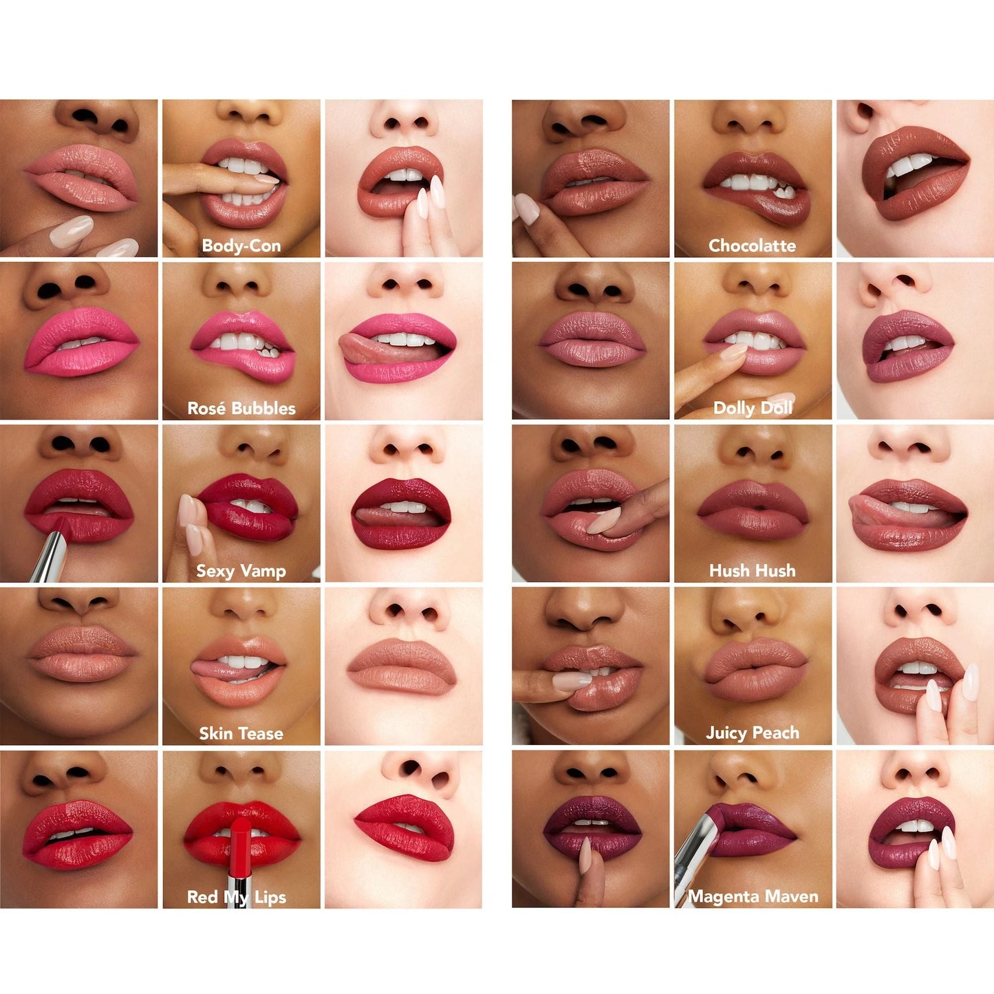 Full-On™ Satin Lipstick