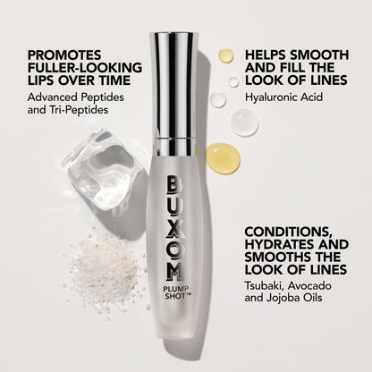 Mini Plump Shot™ Peptides Lip Serum