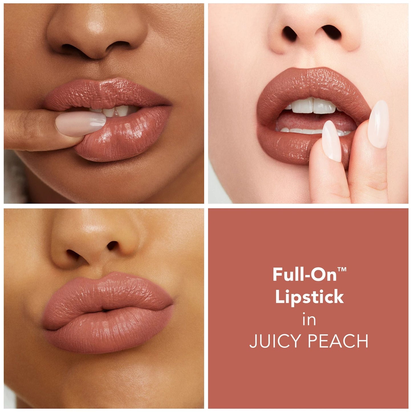 Full-On™ Satin Lipstick