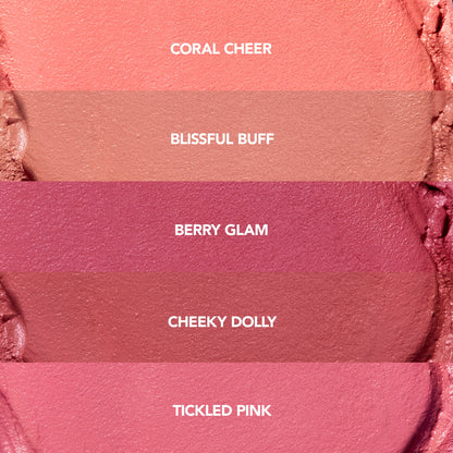 Plump Shot™ Peptide Plumping Cream Blush