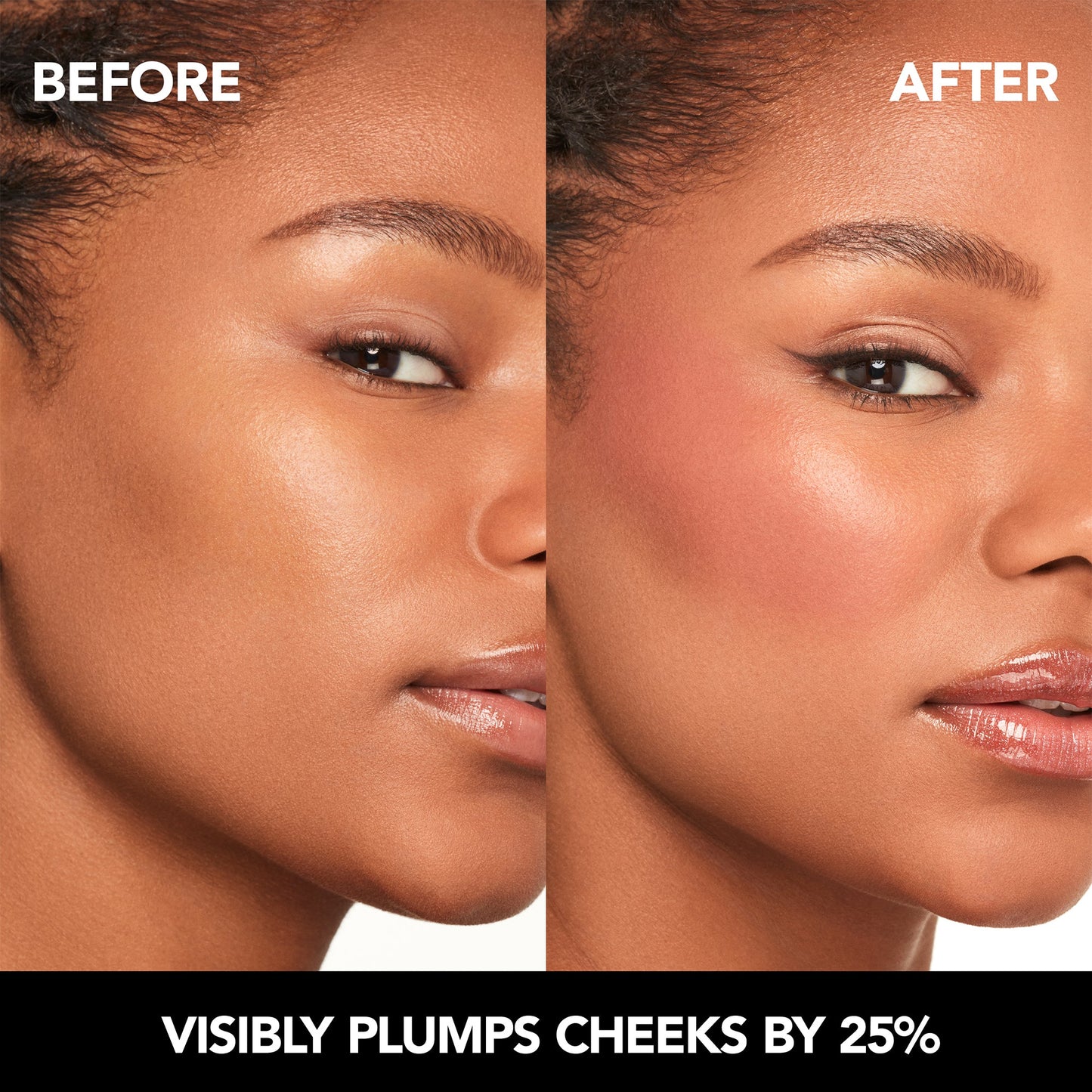 Plump Shot™ Peptide Plumping Cream Blush