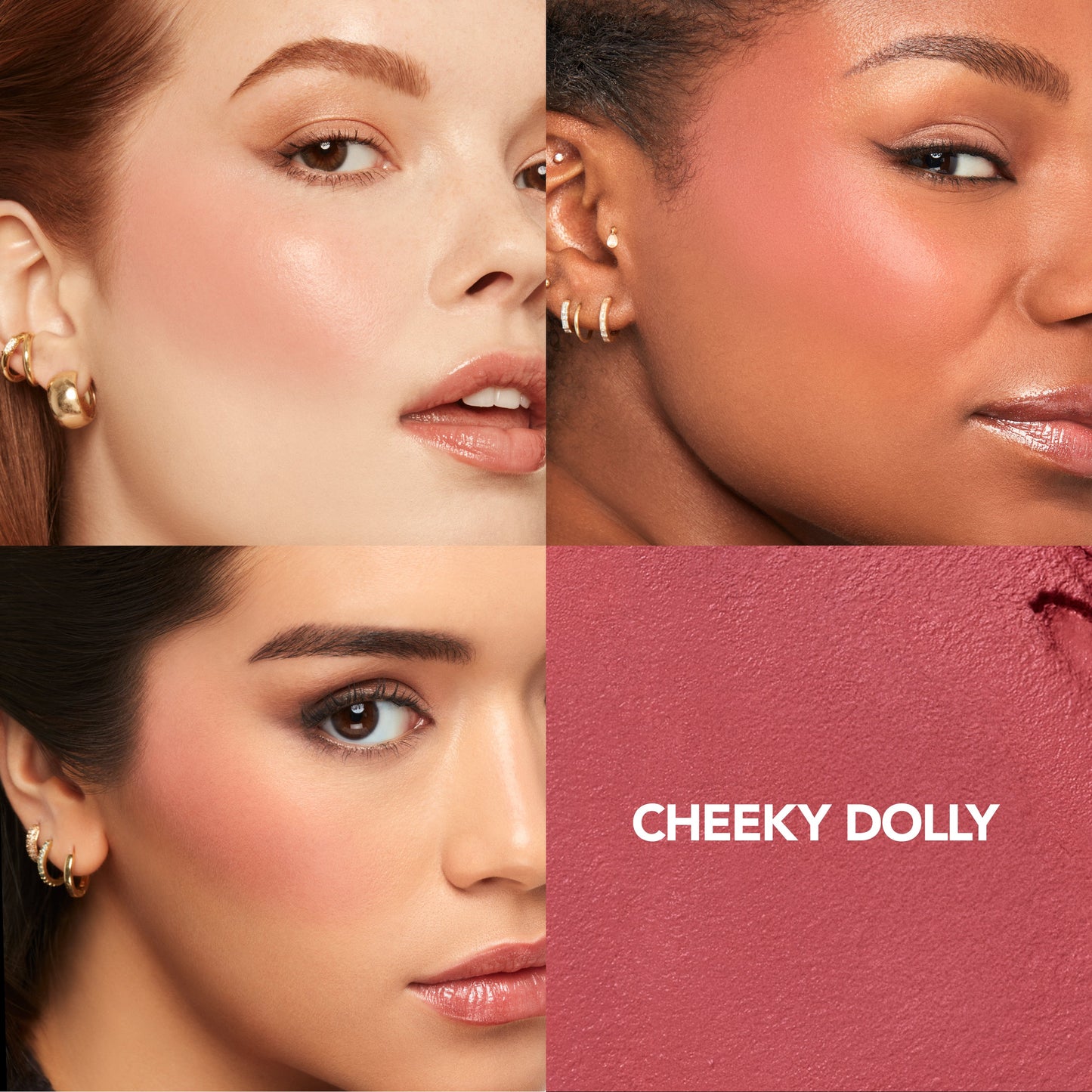 Plump Shot™ Peptide Plumping Cream Blush