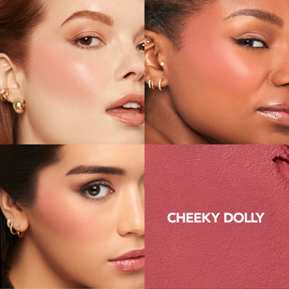 Plump Shot™ Peptide Plumping Cream Blush