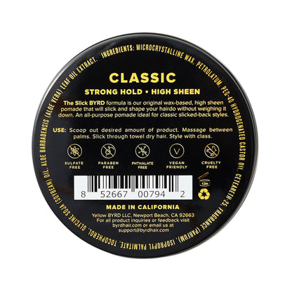 BYRD Classic Pomade