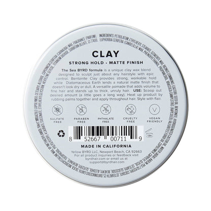 BYRD Clay Pomade