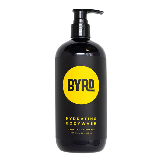 BYRD Hydrating Body Wash