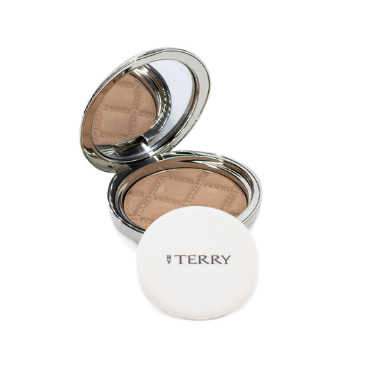 BY TERRY Terrybly Densiliss Wrinkle Control Pressed Powder DEEP NUDE .23oz - Imperfect Box