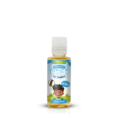 Toddler Hair Oil