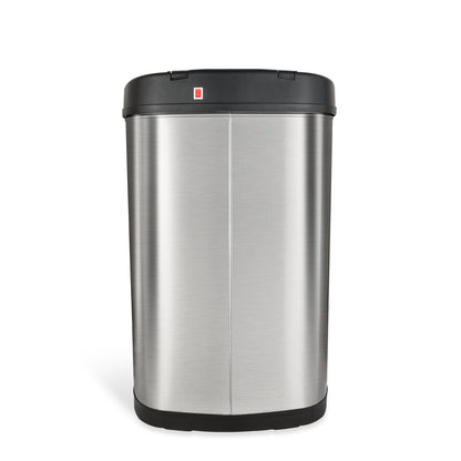 Rectangular Motion Sensor Trash Can 13.2 Gallon | DZT-50-13