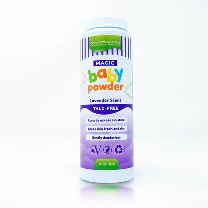 Natural Baby Powder