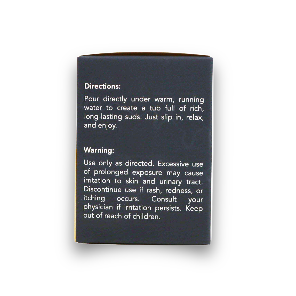 Apis Liquid Bath Bomb - Honey Almond and Volcanic Ash