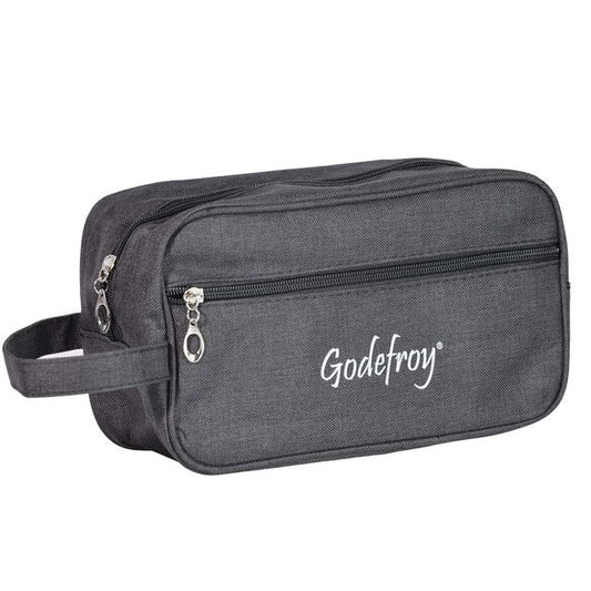 Beauty Tools Bundle With Toiletry Bag