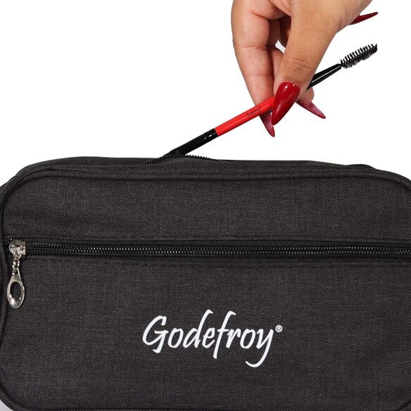 Beauty Tools Bundle With Toiletry Bag