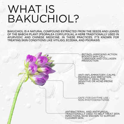 Bakuchiol Night Cream
