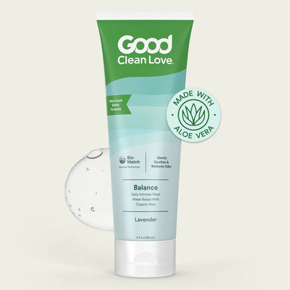 Good Clean Love Balance pH-Balancing Personal Wash - 8 Fl. Oz.