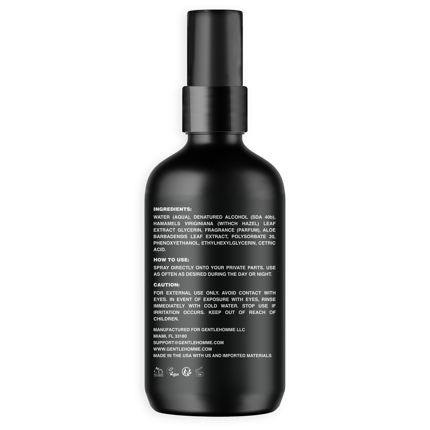 Balls Spray