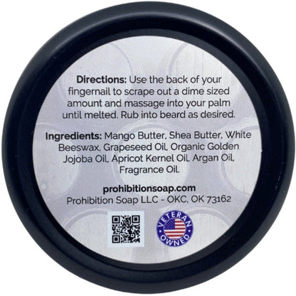 Capodecina Beard Balm