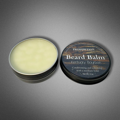 Kentucky Bourbon Beard Balm