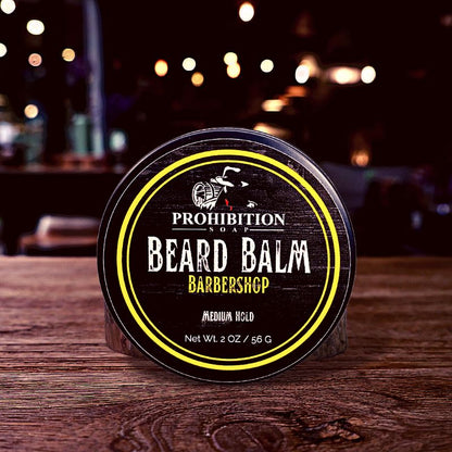 Barbershop Beard Balm