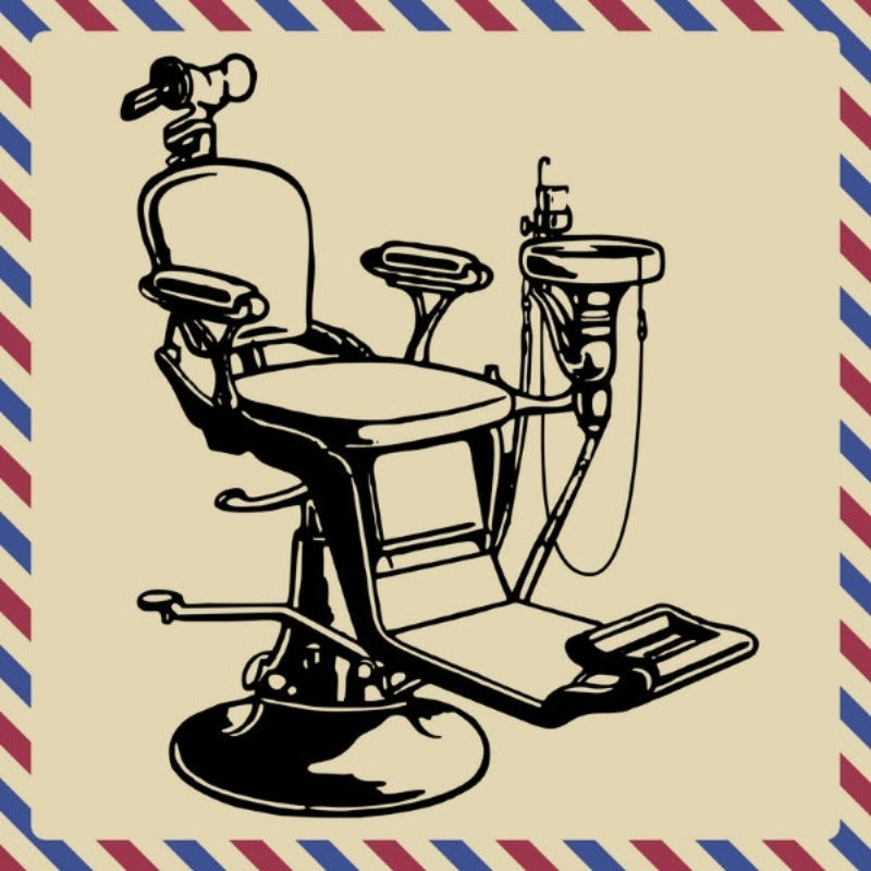 Barbershop Beard Oil