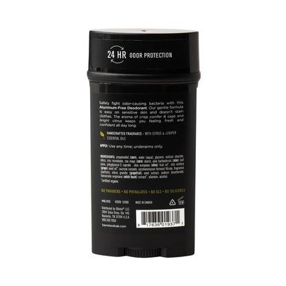 Barrel & Oak Aluminum-Free Deodorant Mountain Sage