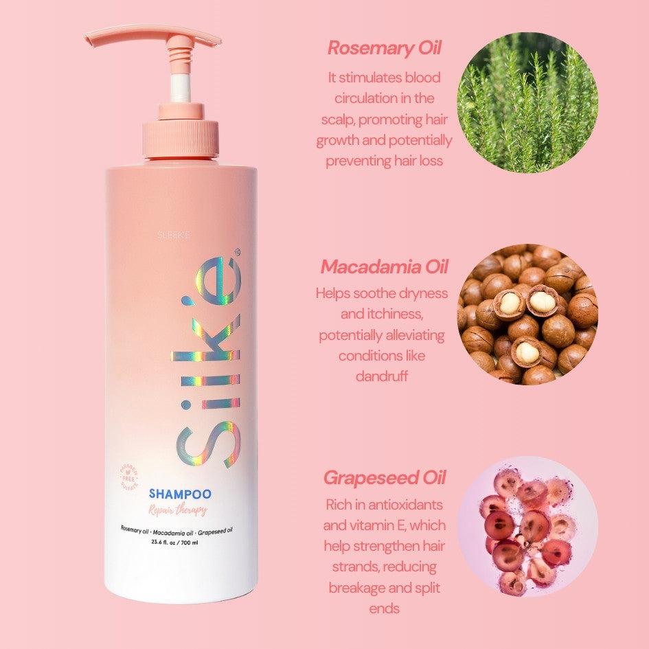 Blissful Hair Kit