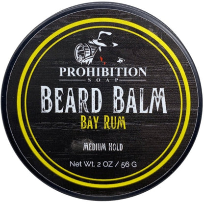 Bay Rum Beard Balm