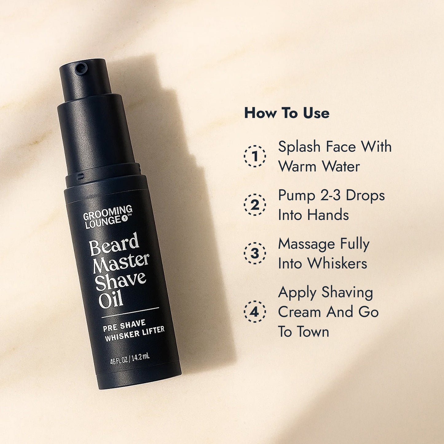 Grooming Lounge Sayonara Shaving Irritation Set