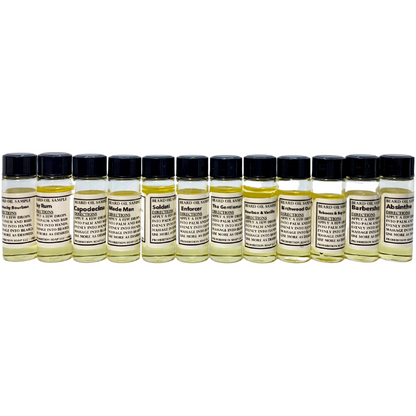 Beard Oil Sample