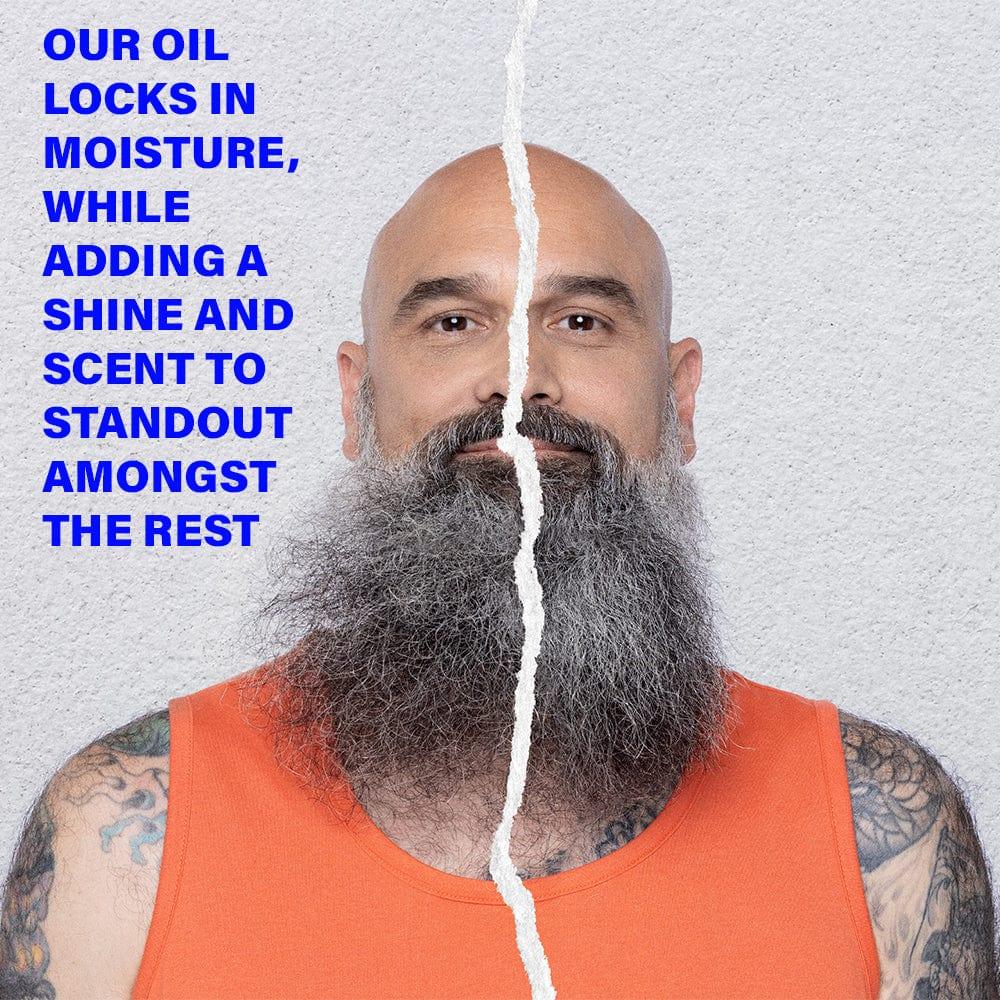 CONDITIONING BEARD BALM – 1 OZ (TRAVEL SIZE)